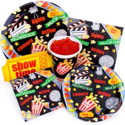 Showtime Party Supplies